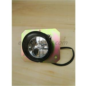 Feu antibrouillard avant d'autobus interurbains d'origine