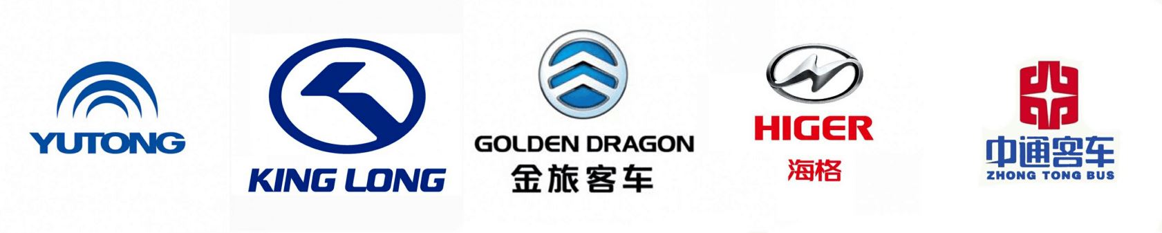 China Bus Parts