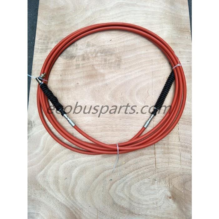 Kinglong Pièces 1703-00446 Sélecteur Flexible Shaft Assy