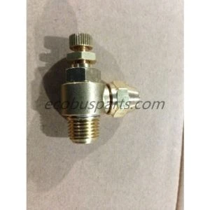 6108-00223 Raccord pour régulateur de pression plus étroit de porte