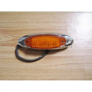 Lampe de signalisation de marqueur latéral de bus de LED