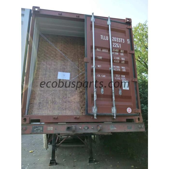 12mm Wood Plywood loading into containers