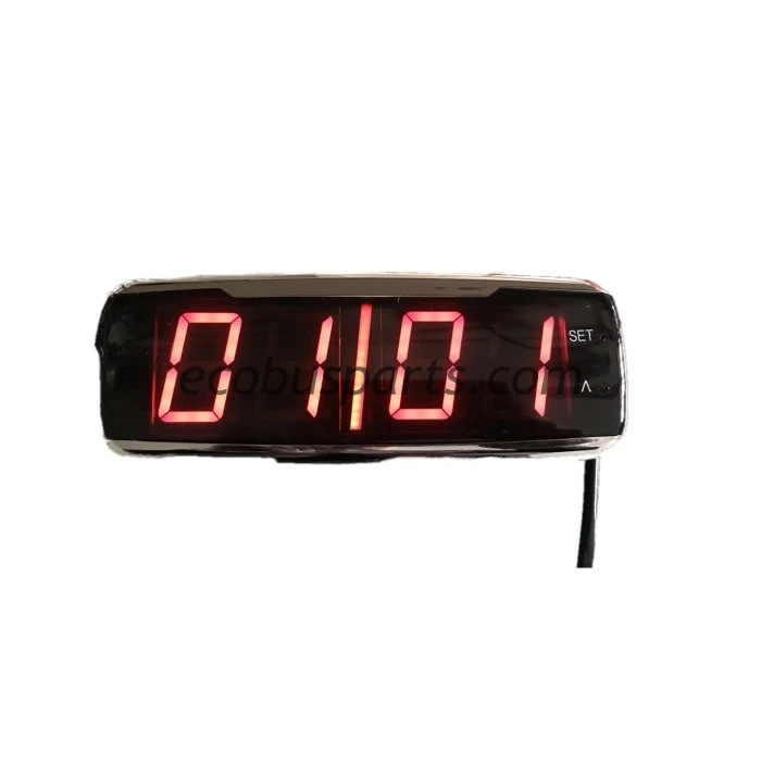 Small Digital Clock Led