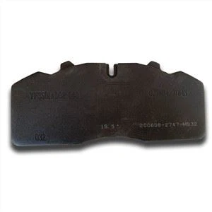 plaquettes de frein avant et arrière de City Bus